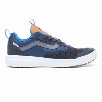 Panske Surf Topanky Vans Breeze UltraRange Oranžové VA61JXWLY